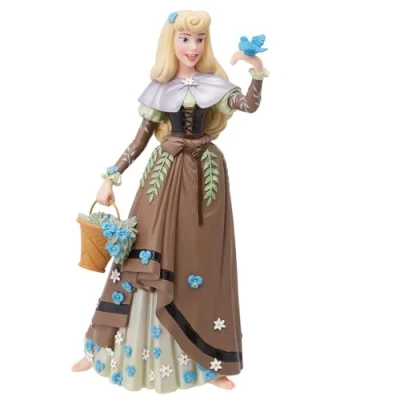 Afbeelding van Enesco Disney Showcase Botanisch figuur Doornroosje Roze Prinses Aurora 21 cm Veelkleurig