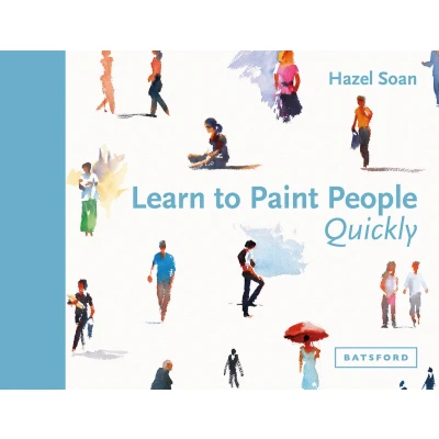 Afbeelding van Learn to Paint People Quickly