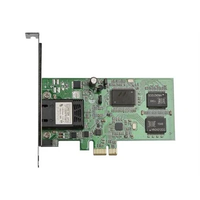 Image de StarTech.com Carte réseau PCI Express à 1 port fibre optique Gigabit Ethernet Multimode SC adaptateur NIC PCIe 550 m