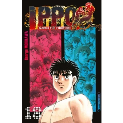 Image de Ippo Saison 6 Tome 18