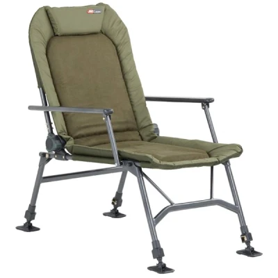 Afbeelding van JRC Cocoon 2G Relaxa Recliner Karperstoel