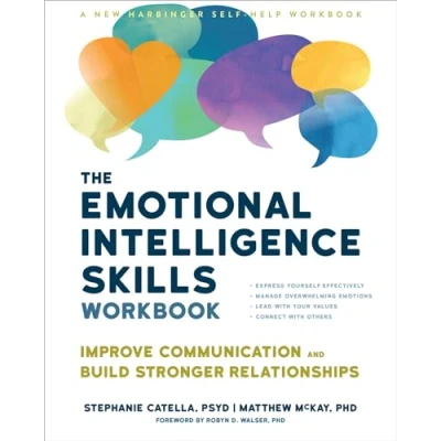 Afbeelding van The Emotional Intelligence Skills Workbook
