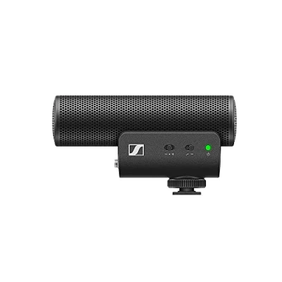 Afbeelding van Sennheiser MKE 400 Camera microfoon