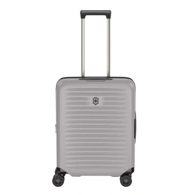 Afbeelding van Victorinox Airox Advanced Global Carry On stone white Harde Koffer
