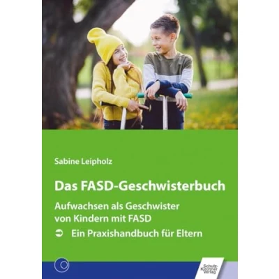 Afbeelding van Das FASD Geschwisterbuch