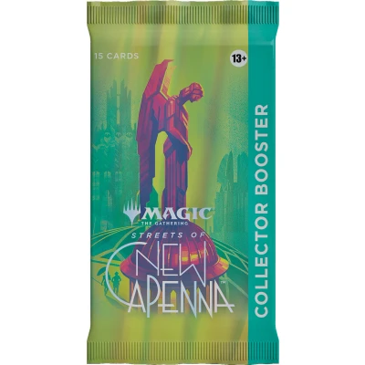 Afbeelding van Collector Booster Streets of New Capenna