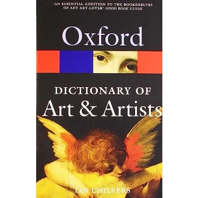 Afbeelding van Oxford Dictionary Of Art &amp; Artists 4th