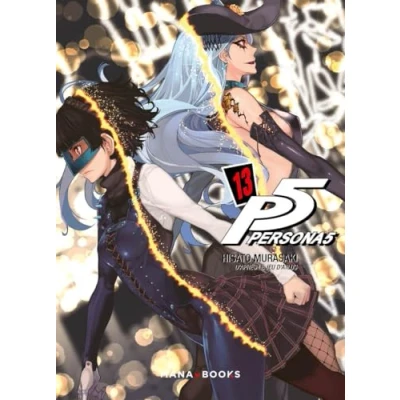 Afbeelding van PERSONA 5,13