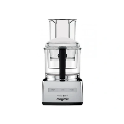 Afbeelding van Magimix Cuisine System 5200 Xl Premium Blinkend Chroom