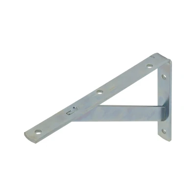 Afbeelding van Wovar Plankdrager Gegalvaniseerd 125 x 200 mm met Schoor