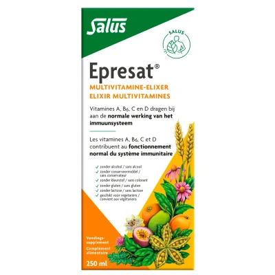 Afbeelding van Salus Epresat Multivitamine (250ml)