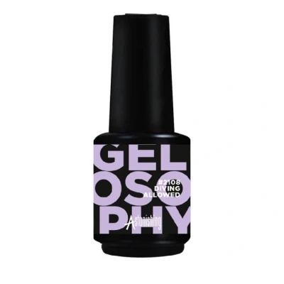 Afbeelding van Astonishing Nails Topcoat Gelosophy #2108 Diving Allowed