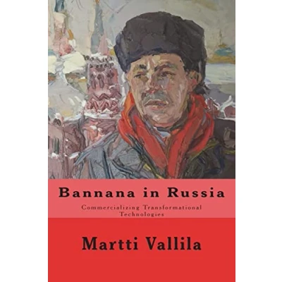 Afbeelding van Bannana in Russia