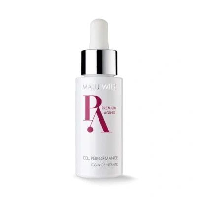 Afbeelding van Malu Wilz Premium Aging Cell Performance Concentrate 30ml serum anti rimpel