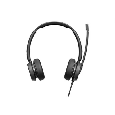Image de EPOS IMPACT 400 Series 460 Micro casque sur oreille filaire USB C isolation acoustique noir