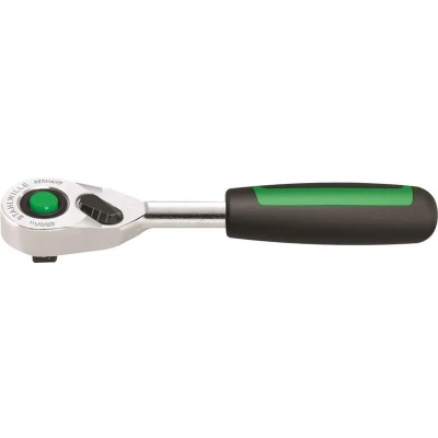 Afbeelding van Stahlwille 415 QR N 11111020 Omschakelratel 1/4 (6.3 mm) 117 mm