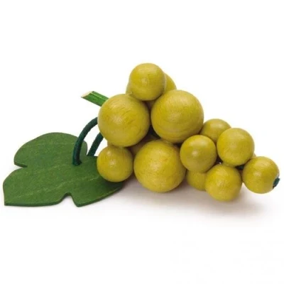 Afbeelding van Erzi speelfruit witte druiven