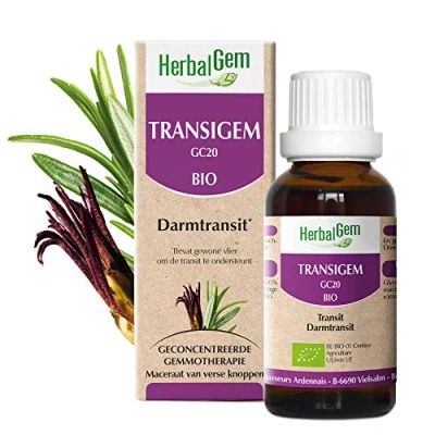 Image de Herbalgem Transigem Bio 30ml