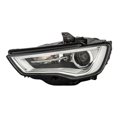 Afbeelding van Hella Koplamp Audi A3 12 Links Xenon+Bochtverlichting 1ZS 010 740 651