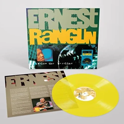 Afbeelding van Ernest Ranglin Below The Bassline (LP)