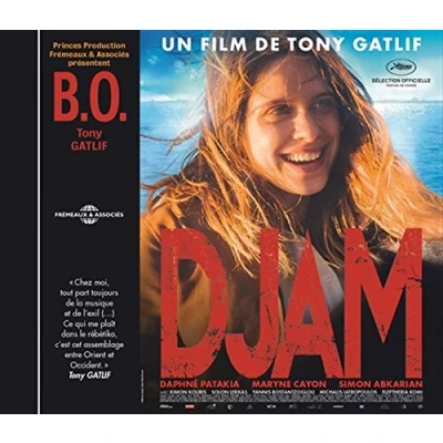 Afbeelding van Tony Gatlif Djam, Bande Originale (CD)