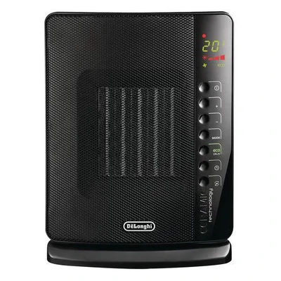Afbeelding van Elektrische Keramische Kachel DeLonghi Zwart 2400 W