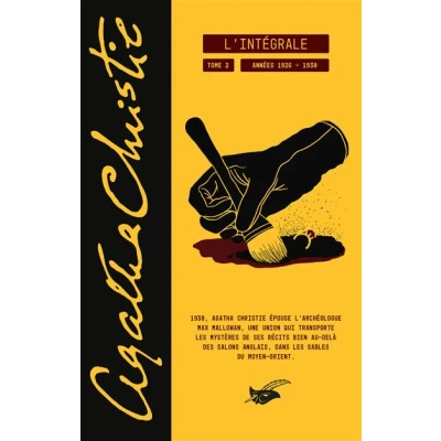 Image de Agatha Christie, L&#039;Intégrale, tome 2