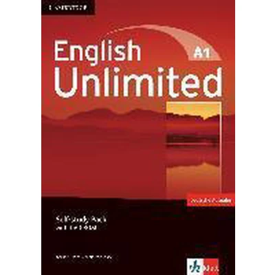 Afbeelding van English Unlimited A1 Starter. Self Study Pack With Dvd Rom