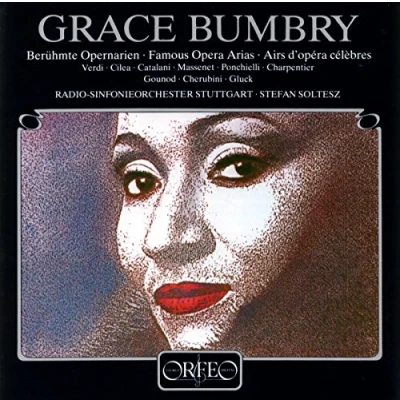 Afbeelding van Grace Bumbry Opera Arias (LP)