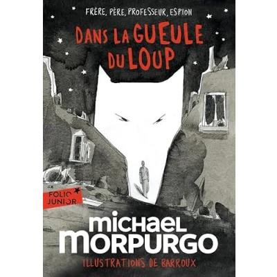 Afbeelding van DANS LA GUEULE DU LOUP