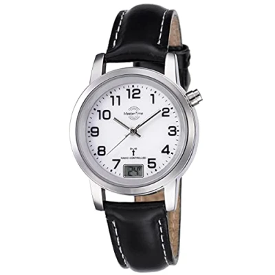 Afbeelding van Master Time Dameshorloge MTLA 10295 12L, Riem