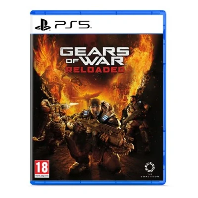 Image de GEARS OF WAR RELOADED FR/NL PS5