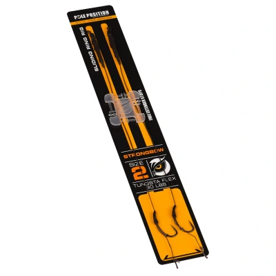 Afbeelding van Pole Position Strongbow Sliding Ring Rig #8 Karper onderlijnen