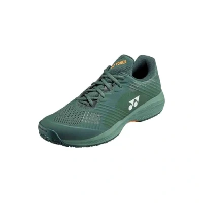 Afbeelding van Yonex Sonicage Allcourt Tennisschoenen voor alle ondergronden, Heren, Maat: 43, Khaki Schoenen