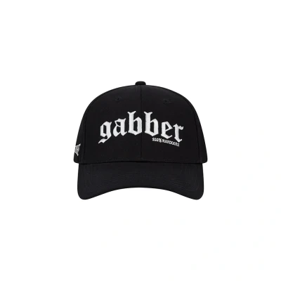 Afbeelding van 100% Hardcore Pet Gabber Essential Zwart