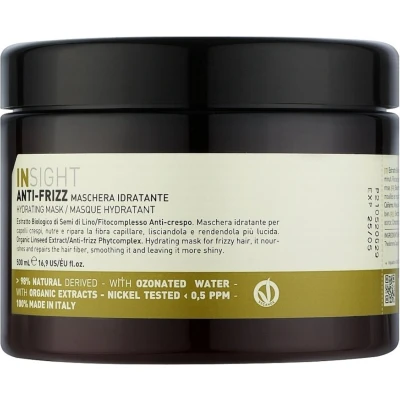 Afbeelding van Insight Anti Frizz Hydrating Mask