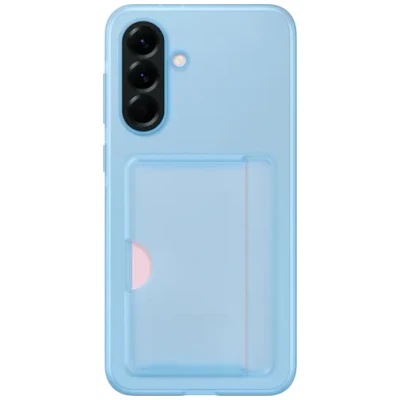 Image de Samsung Cover Card Slot Galaxy A56 Blue (ef oa566tlegww)