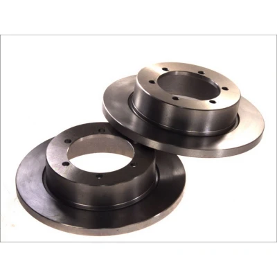 Afbeelding van DELPHI BG4218 Remschijf 280 16 6 volledig Geolied Semi finished Zonder wiellager, ABS sensorring RENAULT: Captur, NISSAN: Cabstar