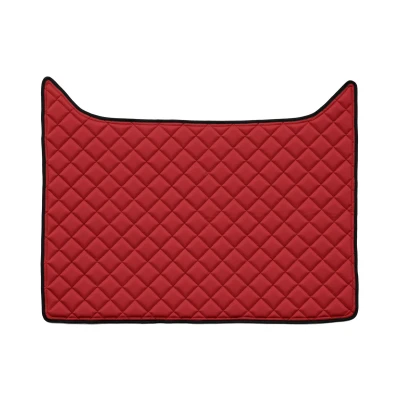 Afbeelding van Voetenruimtebekleding F CORE FZ08 RED
