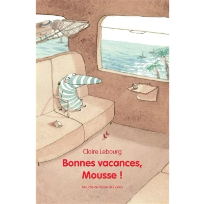 Image de Bonnes vacances mousse