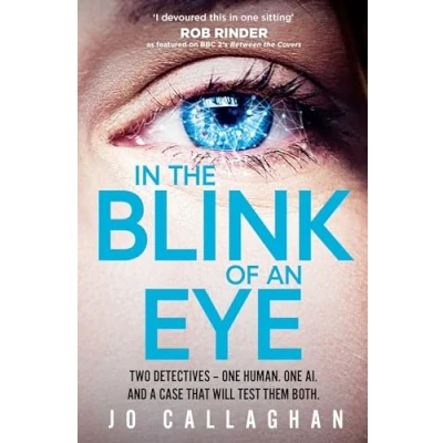 Afbeelding van In The Blink of An Eye