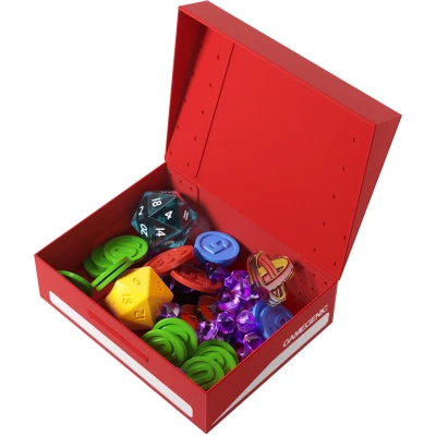 Afbeelding van Token Holder Red Box