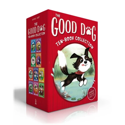 Afbeelding van Good Dog The Ten Book Collection (Boxed Set)