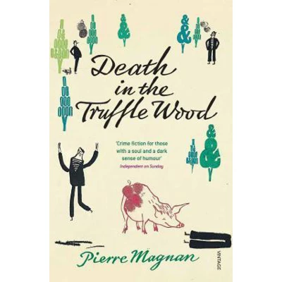 Afbeelding van Death in the Truffle Wood