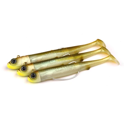 Afbeelding van Spro Gutsbait Salt! Minnow 10.5cm 30g Haak 2/0 Kleur : Natural