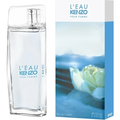 Afbeelding van Kenzo L&#039;Eau Par Pour Femme 100 ml Eau de toilette