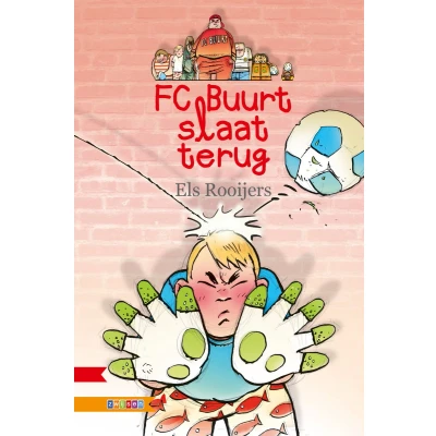 Afbeelding van B.O.J. FC Buurt slaat terug