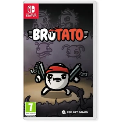 Afbeelding van Brotato Nintendo Switch