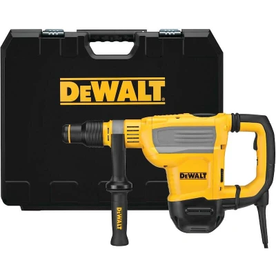 Afbeelding van DeWalt D25614K SDS max Combihamer in koffer 1350W 10,5J