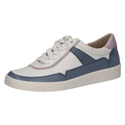 Afbeelding van Caprice 9 23757 42 damessneakers, Blue Comb